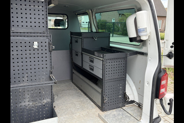 Volkswagen Transporter T6 2.0 TDI 150KW Euro6 4Motion DSG-7 Automaat L2H1 Highline ✓ incl. BPM ✓ Dealer onderhouden