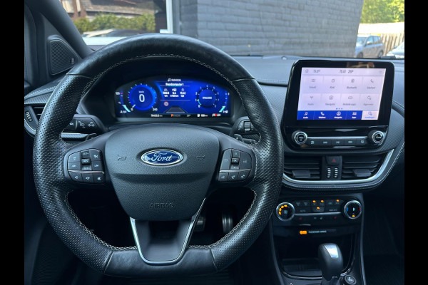 Ford Puma 1.0 EcoBoost ST-Line X Vignale, Automaat, Carplay, Camera, Cruise, Pano, Virtual Cockpit