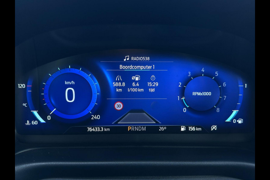 Ford Puma 1.0 EcoBoost ST-Line X Vignale, Automaat, Carplay, Camera, Cruise, Pano, Virtual Cockpit