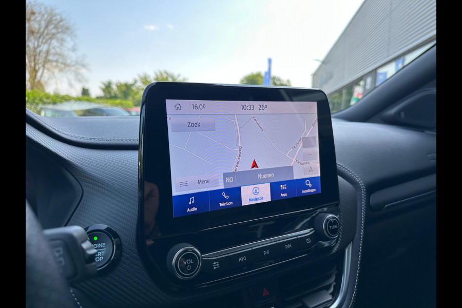 Ford Puma 1.0 EcoBoost ST-Line X Vignale, Automaat, Carplay, Camera, Cruise, Pano, Virtual Cockpit