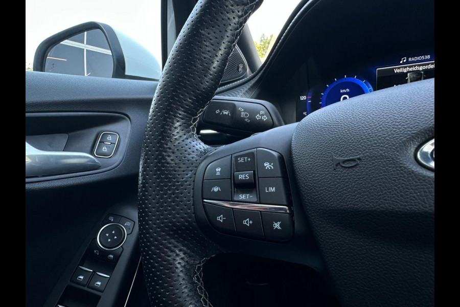 Ford Puma 1.0 EcoBoost ST-Line X Vignale, Automaat, Carplay, Camera, Cruise, Pano, Virtual Cockpit