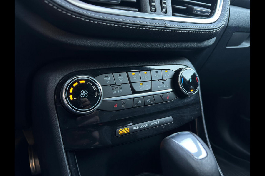 Ford Puma 1.0 EcoBoost ST-Line X Vignale, Automaat, Carplay, Camera, Cruise, Pano, Virtual Cockpit