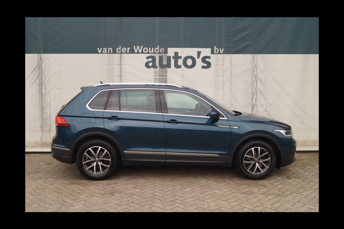 Volkswagen Tiguan 1.5 TSI 150pk DSG Life Business -LED-DIGI-ECC-TREKHAAK-
