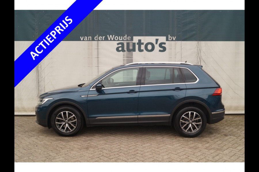 Volkswagen Tiguan 1.5 TSI 150pk DSG Life Business -LED-DIGI-ECC-TREKHAAK-