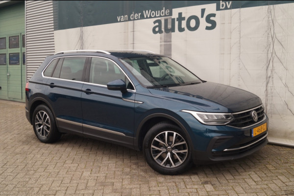 Volkswagen Tiguan 1.5 TSI 150pk DSG Life Business -LED-DIGI-ECC-TREKHAAK-