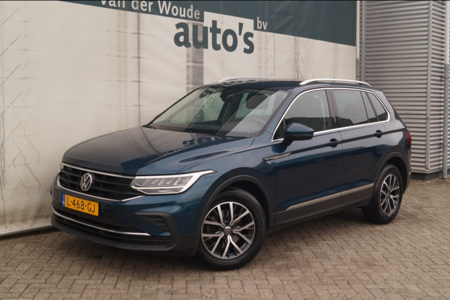 Volkswagen Tiguan 1.5 TSI 150pk DSG Life Business -LED-DIGI-ECC-TREKHAAK-