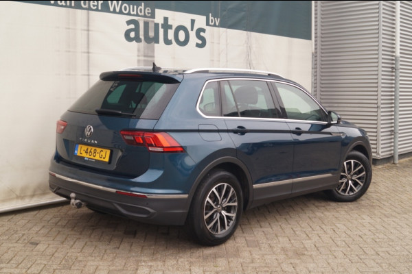 Volkswagen Tiguan 1.5 TSI 150pk DSG Life Business -LED-DIGI-ECC-TREKHAAK-