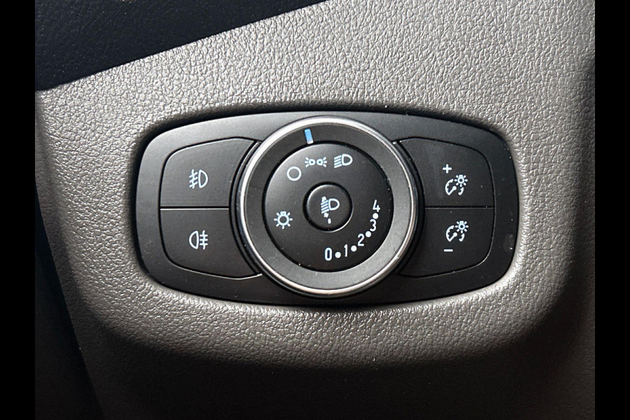 Ford Transit Connect 1.5 EcoBlue Automaat L2 Trend Navigatie Airco Parkeersensoren Cruise Control 3Zits Camera DAB+