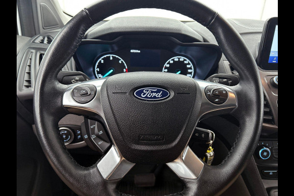Ford Transit Connect 1.5 EcoBlue Automaat L2 Trend Navigatie Airco Parkeersensoren Cruise Control 3Zits Camera DAB+