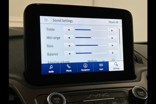 Ford Transit Connect 1.5 EcoBlue Automaat L2 Trend Navigatie Airco Parkeersensoren Cruise Control 3Zits Camera DAB+