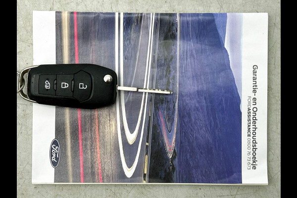 Ford Transit Connect 1.5 EcoBlue Automaat L2 Trend Navigatie Airco Parkeersensoren Cruise Control 3Zits Camera DAB+