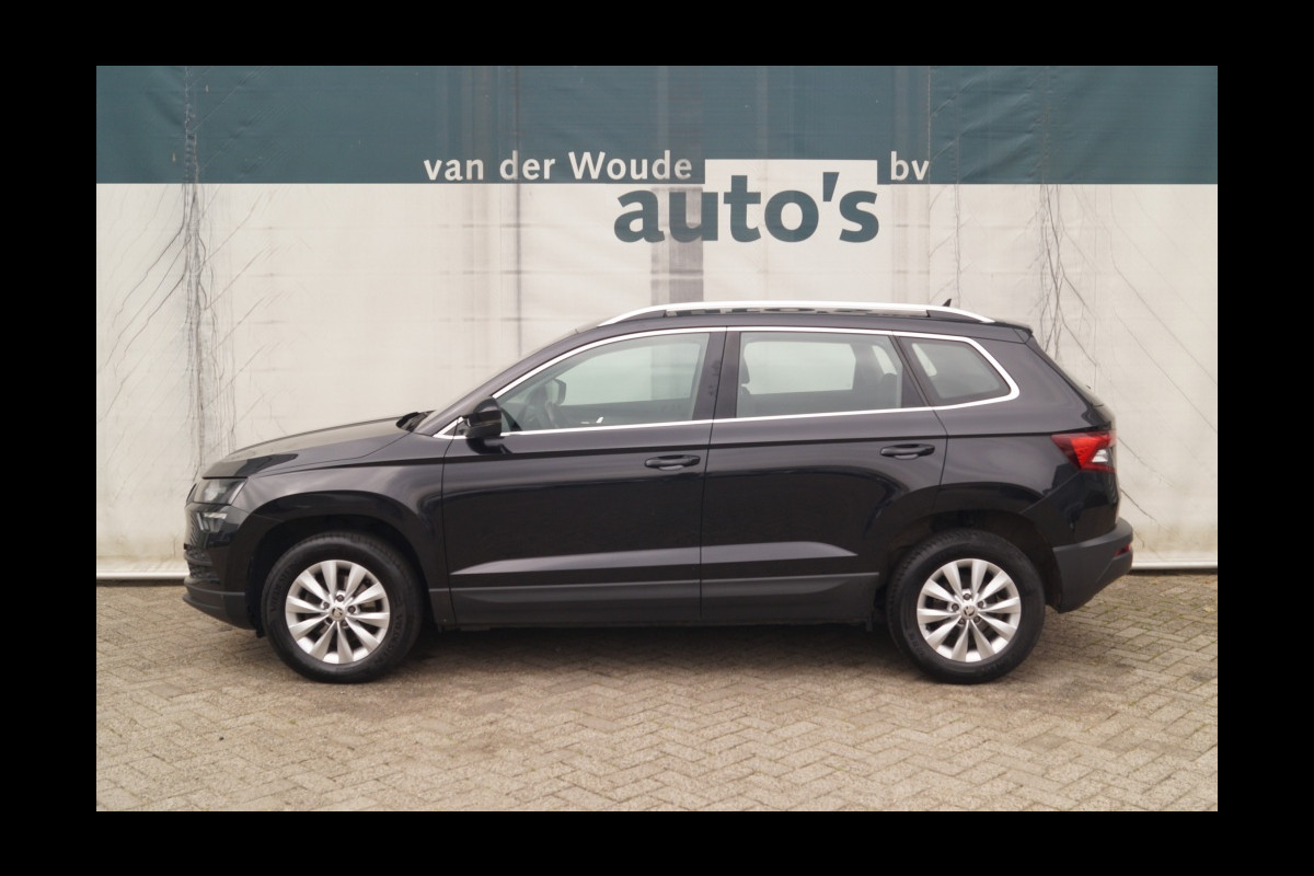 Škoda Karoq 1.5 TSI 150pk DSG Business Edition -NAVI-ECC-PDC-