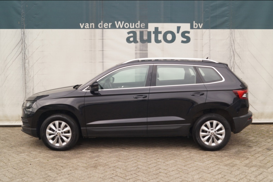 Škoda Karoq 1.5 TSI 150pk DSG Business Edition -NAVI-ECC-PDC-