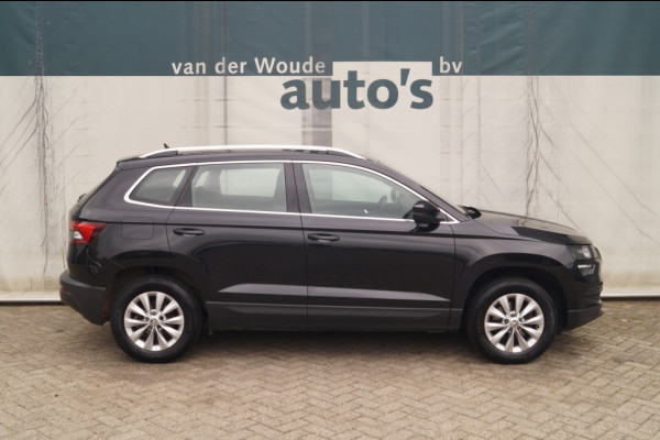 Škoda Karoq 1.5 TSI 150pk DSG Business Edition -NAVI-ECC-PDC-