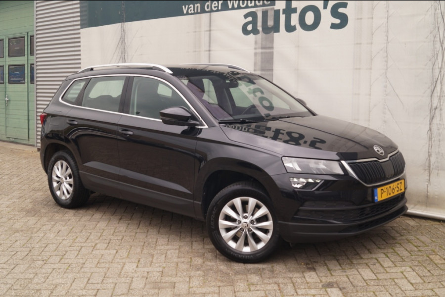 Škoda Karoq 1.5 TSI 150pk DSG Business Edition -NAVI-ECC-PDC-