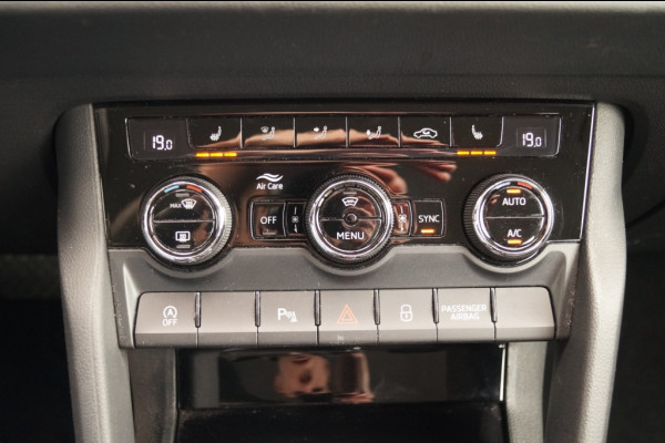Škoda Karoq 1.5 TSI 150pk DSG Business Edition -NAVI-ECC-PDC-