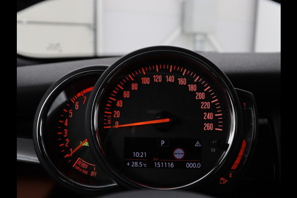 MINI Cooper S 2.0 John Cooper Works Trim | Panoramadak | Adaptive cruise | Harman/Kardon | Leder | Carplay | Camera | Full LED | Sfeerverlichting | Climate control | Sportstoelen | 2e eigenaar | Origineel NL