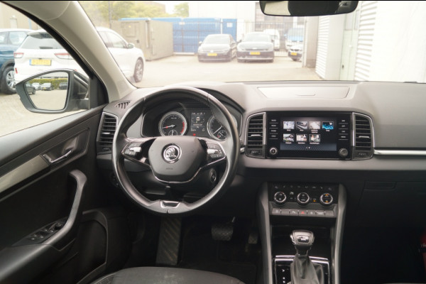 Škoda Karoq 1.5 TSI 150pk DSG Business Edition -NAVI-ECC-PDC-