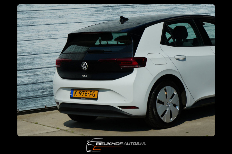 Volkswagen ID.3 58 kWh Adapt Cruise Carplay Navi Soh 92.3%