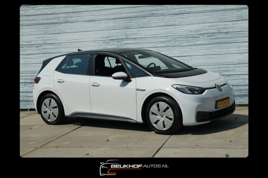 Volkswagen ID.3 58 kWh Adapt Cruise Carplay Navi Soh 92.3%
