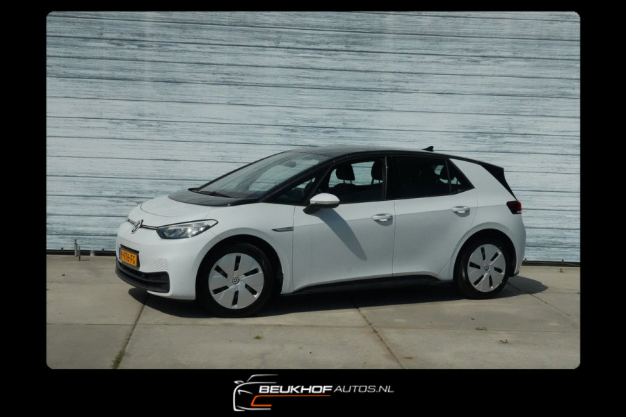 Volkswagen ID.3 58 kWh Adapt Cruise Carplay Navi Soh 92.3%