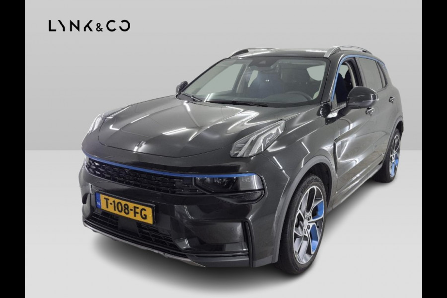 Lynk & Co 01 1.5 PHEV 262PK Adapt.Cruise 360° Cam Carplay Plug-in Stoelverw Vol opties!