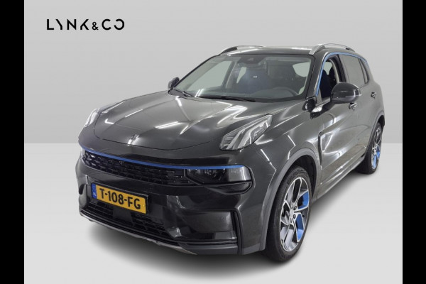Lynk & Co 01 1.5 PHEV 262PK Adapt.Cruise 360° Cam Carplay Plug-in Stoelverw Vol opties!