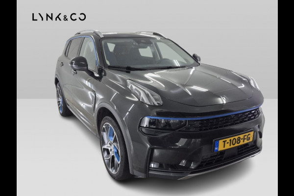 Lynk & Co 01 1.5 PHEV 262PK Adapt.Cruise 360° Cam Carplay Plug-in Stoelverw Vol opties!