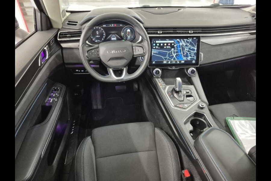 Lynk & Co 01 1.5 PHEV 262PK Adapt.Cruise 360° Cam Carplay Plug-in Stoelverw Vol opties!