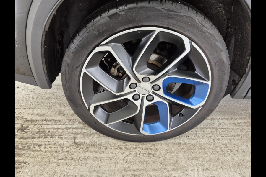 Lynk & Co 01 1.5 PHEV 262PK Adapt.Cruise 360° Cam Carplay Plug-in Stoelverw Vol opties!