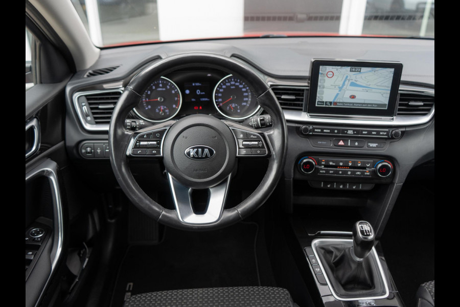 Kia Ceed Sportswagon 1.0 T-GDi DynamicPlusLine | Navigatie | Achteruitrijcamera | Stoel en stuurverwarming |