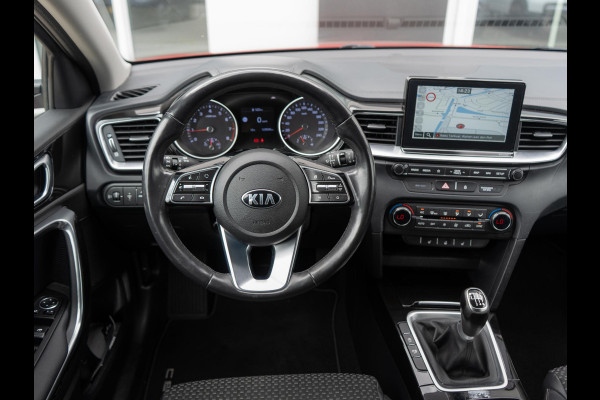 Kia Ceed Sportswagon 1.0 T-GDi DynamicPlusLine | Navigatie | Achteruitrijcamera | Stoel en stuurverwarming |
