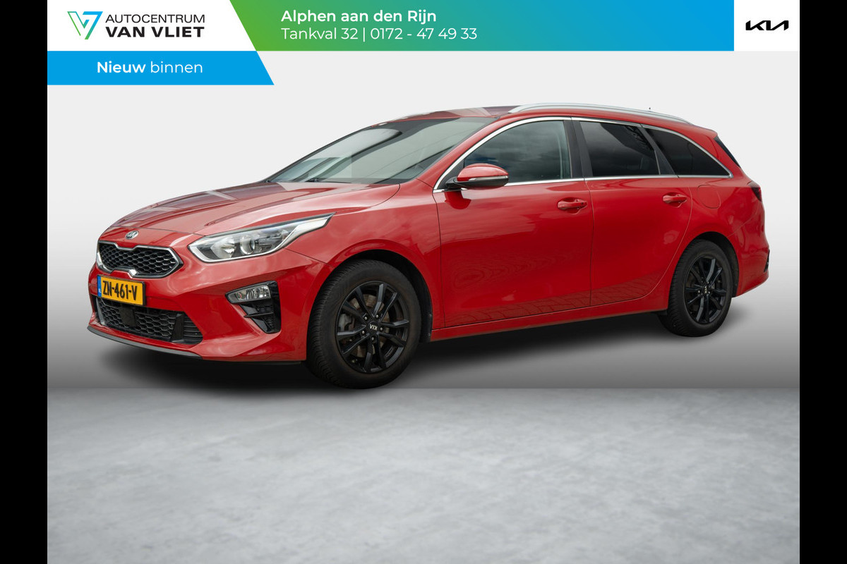 Kia Ceed Sportswagon 1.0 T-GDi DynamicPlusLine | Navigatie | Achteruitrijcamera | Stoel en stuurverwarming |