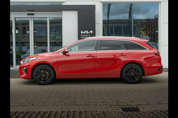 Kia Ceed Sportswagon 1.0 T-GDi DynamicPlusLine | Navigatie | Achteruitrijcamera | Stoel en stuurverwarming |