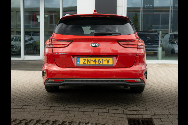 Kia Ceed Sportswagon 1.0 T-GDi DynamicPlusLine | Navigatie | Achteruitrijcamera | Stoel en stuurverwarming |