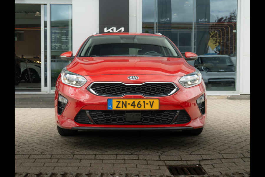 Kia Ceed Sportswagon 1.0 T-GDi DynamicPlusLine | Navigatie | Achteruitrijcamera | Stoel en stuurverwarming |