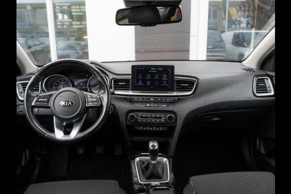 Kia Ceed Sportswagon 1.0 T-GDi DynamicPlusLine | Navigatie | Achteruitrijcamera | Stoel en stuurverwarming |