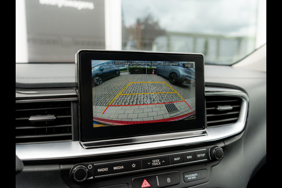 Kia Ceed Sportswagon 1.0 T-GDi DynamicPlusLine | Navigatie | Achteruitrijcamera | Stoel en stuurverwarming |