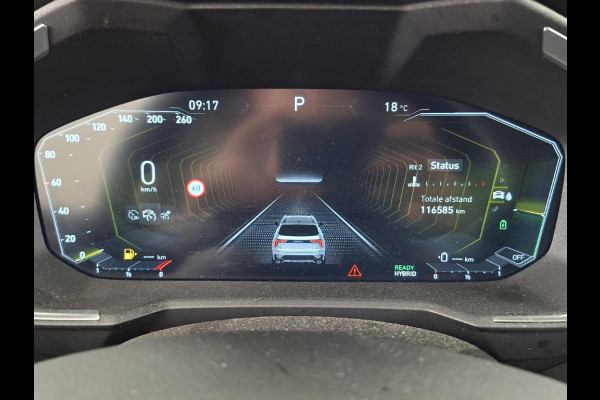 Lynk & Co 01 1.5 PHEV 262PK Adapt.Cruise ZwarteHemel 360° Cam Carplay Plug-in Stoelverw Vol opties!