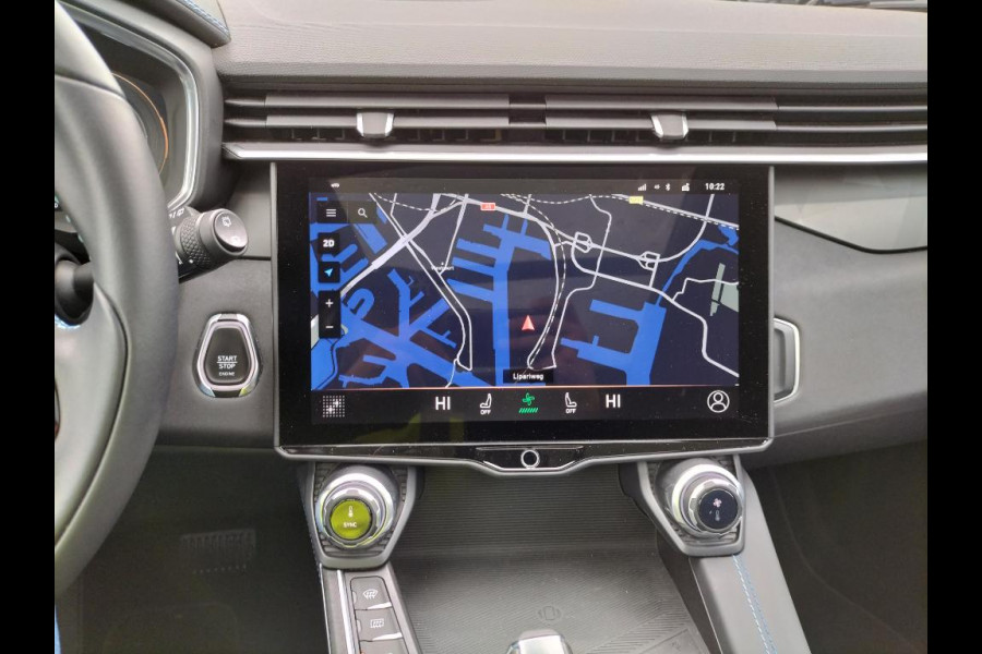 Lynk & Co 01 1.5 PHEV 262PK Adapt.Cruise ZwarteHemel 360° Cam Carplay Plug-in Stoelverw Vol opties!