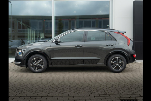 Kia Niro 1.6 GDi Hybrid DynamicLine Op VOORRAAD | Navigatie | Achteruitrijcamera |