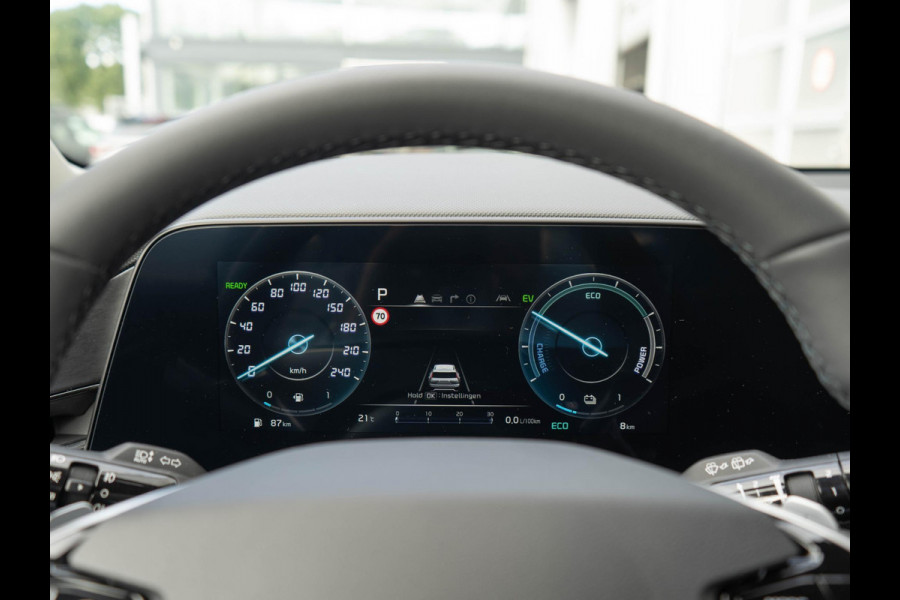 Kia Niro 1.6 GDi Hybrid DynamicLine Op VOORRAAD | Navigatie | Achteruitrijcamera |