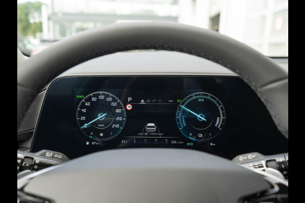 Kia Niro 1.6 GDi Hybrid DynamicLine Op VOORRAAD | Navigatie | Achteruitrijcamera |