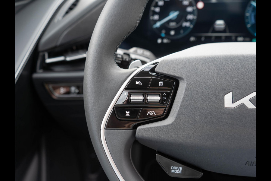Kia Niro 1.6 GDi Hybrid DynamicLine Op VOORRAAD | Navigatie | Achteruitrijcamera |