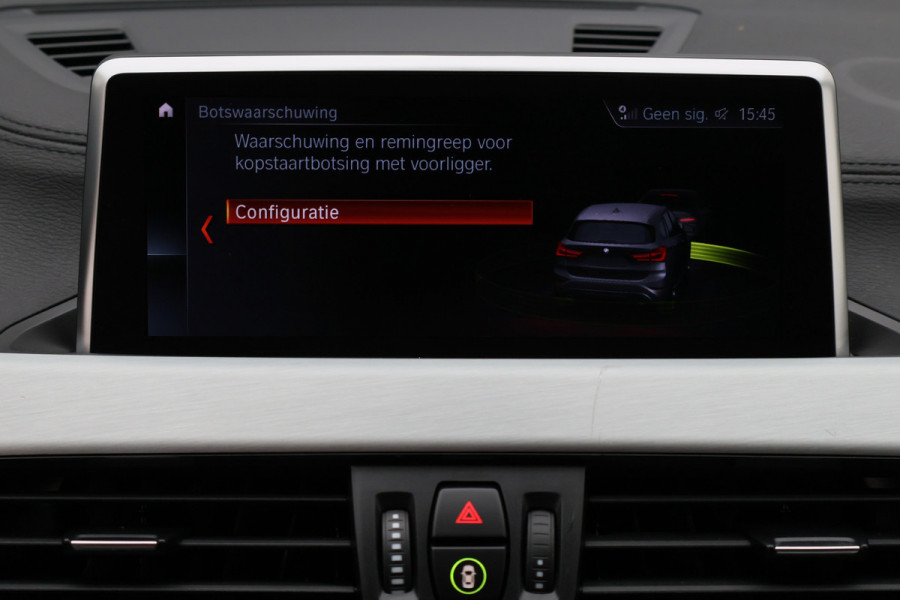 BMW X1 xDrive25e High Executive Leer, Panoramadak, Cruise, Navigatie, Bluetooth, LED, PDC, 18''
