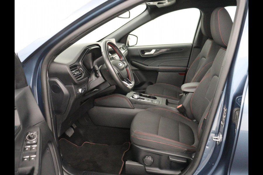 Ford Kuga 2.5 PHEV ST-Line | SOH 87,2 | Adaptive cruise | Camera | Full LED | Climate control | Dodehoek detectie | Carplay | Navi. Full map | DAB | Plug In