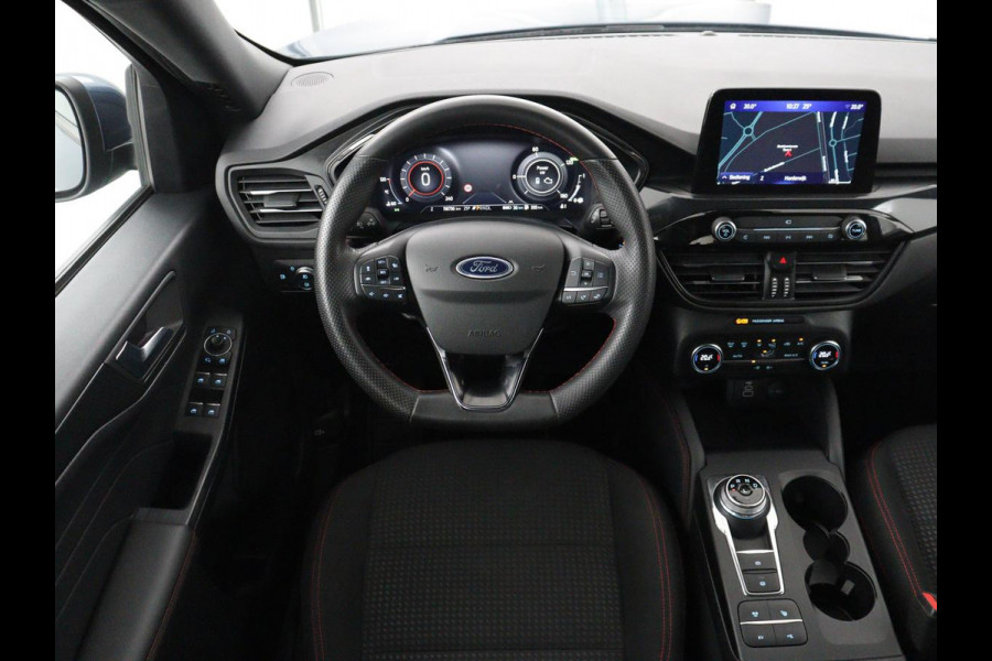 Ford Kuga 2.5 PHEV ST-Line | SOH 87,2 | Adaptive cruise | Camera | Full LED | Climate control | Dodehoek detectie | Carplay | Navi. Full map | DAB | Plug In