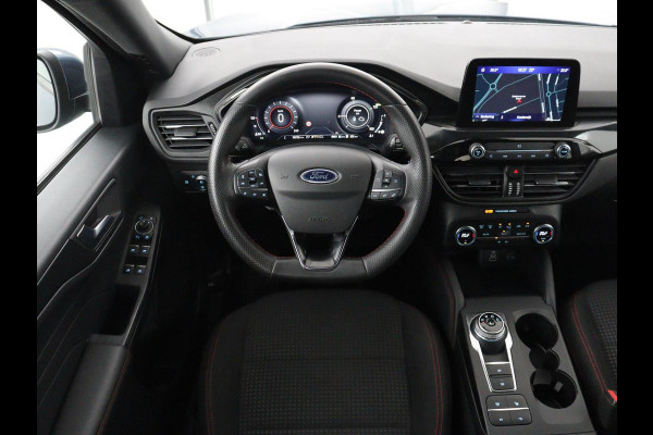 Ford Kuga 2.5 PHEV ST-Line | SOH 87,2 | Adaptive cruise | Camera | Full LED | Climate control | Dodehoek detectie | Carplay | Navi. Full map | DAB | Plug In