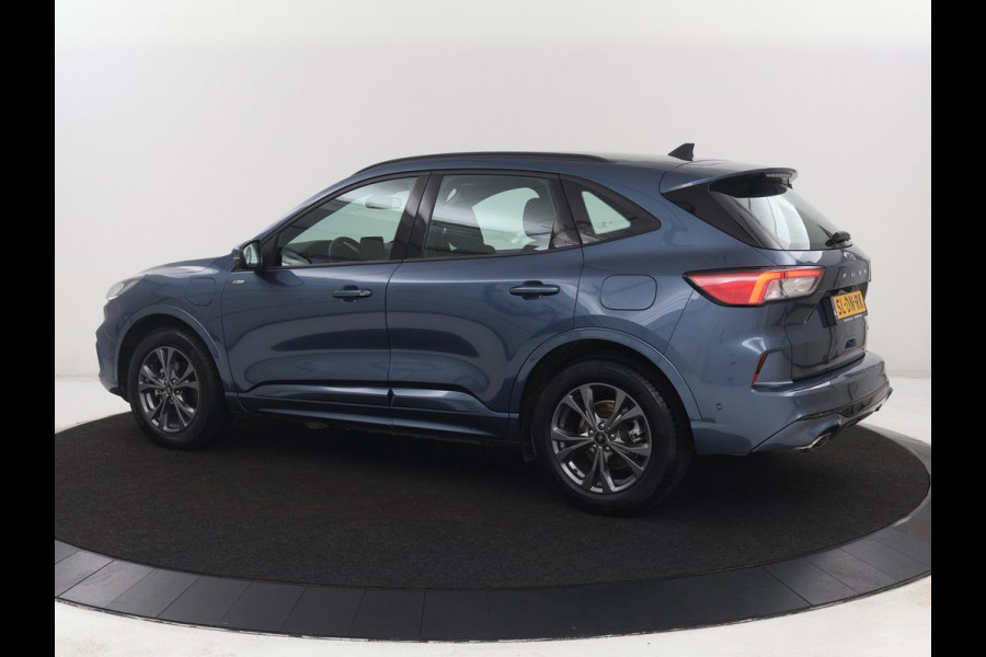 Ford Kuga 2.5 PHEV ST-Line | SOH 87,2 | Adaptive cruise | Camera | Full LED | Climate control | Dodehoek detectie | Carplay | Navi. Full map | DAB | Plug In