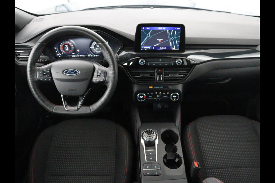 Ford Kuga 2.5 PHEV ST-Line | SOH 87,2 | Adaptive cruise | Camera | Full LED | Climate control | Dodehoek detectie | Carplay | Navi. Full map | DAB | Plug In